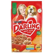 Sucha karma dla psów - Darling - Pełnoporcjowa karma dla dorosłych psów - miniaturka - grafika 1