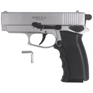 Wiatrówki pistolety - Pistolet wiatrówka EKOL Voltran ES 55 White 4.5 mm - miniaturka - grafika 1