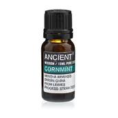 Aromaterapia - Olejek Eteryczny - MIĘTA POLNA Cornmint 100% - 10 ml - miniaturka - grafika 1