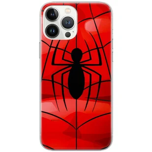Etui dedykowane do IPHONE 13 PRO wzór:  Spider Man 013 oryginalne i oficjalnie licencjonowane - Etui i futerały do telefonów - miniaturka - grafika 1