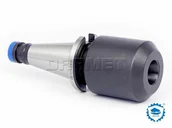 Akcesoria do elektronarzędzi - Oprawka zaciskowa długa do narzędzi z chwytem Weldon ISO40 - 25MM - 85MM - ZM KOLNO (Typ 7620) - miniaturka - grafika 1