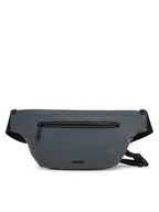 Nerki - Calvin Klein Saszetka nerka Ck Ease Waistbag K50K512898 Szary - miniaturka - grafika 1