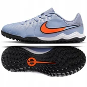 Buty dla dziewczynek - Nike Buty Tiempo Legend 10 Academy Jr TF DV4351-401 - miniaturka - grafika 1