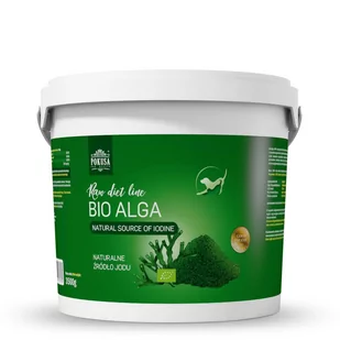 Pokusa RawDietLine BIO Alga morska dla psów i kotów 3,5kg - Suplementy i witaminy dla psów - miniaturka - grafika 1