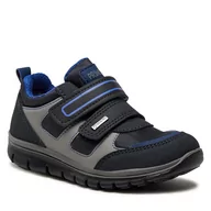 Buty dla dziewczynek - Sneakersy Primigi GORE-TEX 4889311 M Blu-Bluette/Blu - miniaturka - grafika 1