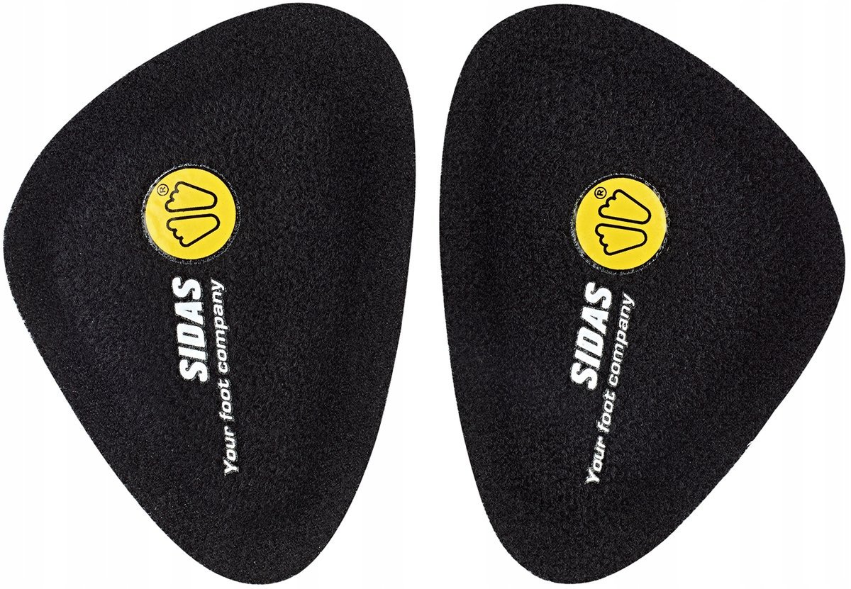 Podkładki piankowe pod śródstopie, peloty Sidas FOAM MET PADS 36-39 (S)