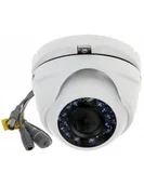 Kamery do monitoringu - Hikvision Kamera DS-2CE56D0T-IRMF/2.8mm 1080p - miniaturka - grafika 1