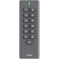 Systemy inteligentnych domów - Tedee Tedee Klawiatura inteligentnego zamka (by Gerda) TKV1.0A - miniaturka - grafika 1