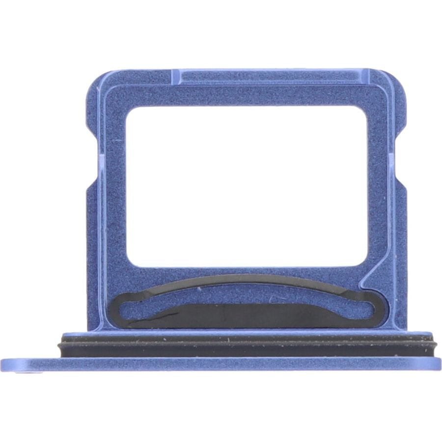 Tacka, slot na kartę SIM do iPhone 16 Plus Dual SIM, niebieska ORG