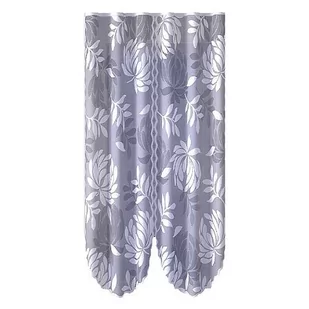 Firanka Malta 200 x 250 cm DomoweTekstylia | WN580M 250 - Firany - miniaturka - grafika 1