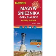 Atlasy i mapy - Mapa - Masyw Śnieżnika 1:35 000 - miniaturka - grafika 1