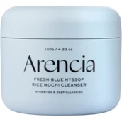 Kosmetyki do mycia twarzy - Arencia Fresh Rosehip Rice Mochi Cleanser, Nawilżająca Pasta do Oczyszczania Twarzy - miniaturka - grafika 1