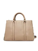 Torebki damskie - Aldo Torebka Harmonie 14143670 Brązowy - miniaturka - grafika 1