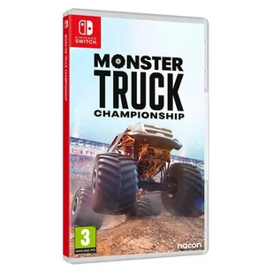 Monster Truck Championship GRA NINTENDO SWITCH - Gry Nintendo Switch - miniaturka - grafika 1