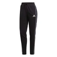 Spodnie rowerowe - adidas Damskie spodnie sportowe -FS1449, czarne, XS - miniaturka - grafika 1