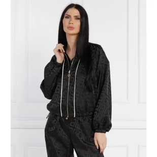 Liu Jo Sport Bluza | Regular Fit - Bluzy damskie - miniaturka - grafika 1