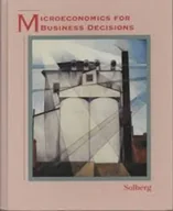 Biznes - Microeconomics for Business Decisions - miniaturka - grafika 1