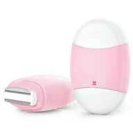 Depilatory i golarki damskie - DIXIX DLT1100 Travel Lady Trimmer Brzoskwiniowy - miniaturka - grafika 1