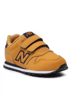 New Balance Sneakersy IV500CD1 Pomarańczowy - Buty dla chłopców - miniaturka - grafika 1