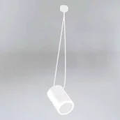 Lampy sufitowe - Dohar Dohar DUBU 9025/E14/BI lampa wisząca 1x60W/E14 IP20 DOH9451 - miniaturka - grafika 1