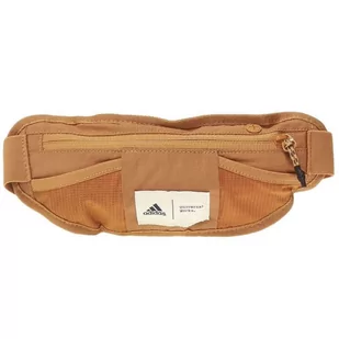 Saszetka adidas Bum Bag (kolor brązowy) - Torby sportowe - miniaturka - grafika 1