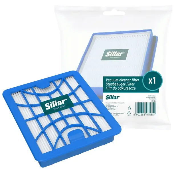 Filtr Sillar do Zelmer Cobra Clarris Jupiter Magnat Odyssey Orion Solaris