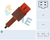 Oświetlenie samochodowe - akcesoria - Włącznik świateł Stop FAE 24455 - miniaturka - grafika 1