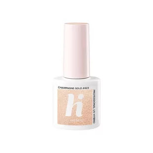 Hi Hybrid Lakier Hybrydowy #423 Champagne Gold 5ml - Lakiery hybrydowe - miniaturka - grafika 1