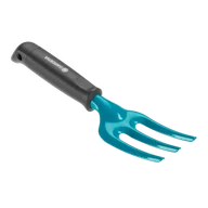 Akcesoria do elektronarzędzi - GARDENA Classic Flower Fork turquoise 7.5 cm - miniaturka - grafika 1