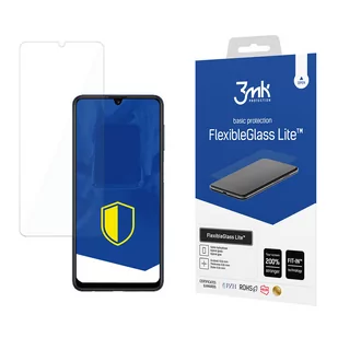 3mk FlexibleGlass Lite do Samsung Galaxy M32 - Szkła hartowane na telefon - miniaturka - grafika 1