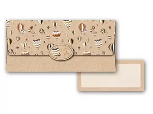Koperta na pieniądze sr 55-060 W - MFP - Koperty - miniaturka - grafika 1
