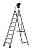 Drabiny - DRABINA LADY8, ALUMINIOWA PROFESJONALNA 8 STOPNI - miniaturka - grafika 1