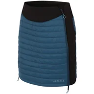 Sukienki i spódnice sportowe - Damska spódnica MOOA Liwi Rozmiar: M / Kolor: niebieski - miniaturka - grafika 1