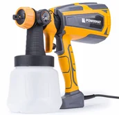 Pistolety malarskie - Agregat malarski. Pistolet elektryczny do malowania PM-PDM-600T - miniaturka - grafika 1