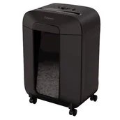 Niszczarki - FELLOWES SHREDDER POWERSHRED LX85/BLACK 4400801 - miniaturka - grafika 1