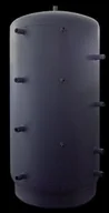 Zasobniki i wymienniki - Galmet 70-500000 70-500000 Zbiornik buforowy czarny 500L - miniaturka - grafika 1