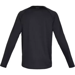 Koszulka męska Under Armour Tech 2.0 LS - Koszulki sportowe męskie - miniaturka - grafika 5