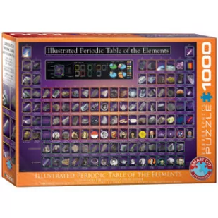 Eurographics okresu system iluminacyjny pod - Puzzle - miniaturka - grafika 2