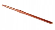Pasmanteria - Import Szydełko teflonowe nr 5 SKC 633E-329F0 - miniaturka - grafika 1