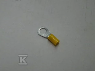 Erko Końcówka kablowa oczkowa KOV 8-6 100szt kablowa - Kostki, złączki, wtyczki - miniaturka - grafika 1
