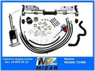 Części i akcesoria do maszyn rolniczych - Wspomaganie Ursus C-330 C-330M napęd z rozrządu siłownik poprzeczny - miniaturka - grafika 1