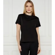 Koszulki i topy damskie - Calvin Klein T-shirt Regular Fit - miniaturka - grafika 1