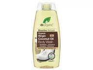 Kosmetyki do kąpieli - Organic DR DR VIRGIN COCONUT OIL ŻEL DO CIAŁA 250ML - miniaturka - grafika 1