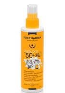 Balsamy i kremy do opalania - Isispharma Uveblock SPF50+ - Spray dla dzieci bardzo wysoka ochrona  200ml - miniaturka - grafika 1