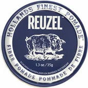 Kosmetyki do stylizacji włosów - Reuzel Fiber Pomade matująca pasta do włosów 35g 11348 - miniaturka - grafika 1