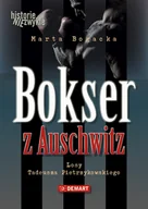 Audiobooki - biznes i ekonomia - Bokser z Auschwitz Marta Bogacka MP3) - miniaturka - grafika 1