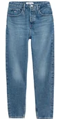 Spodnie damskie - Spodnie Tommy Jeans Mom Jean DW0DW09599 34/34 - miniaturka - grafika 1