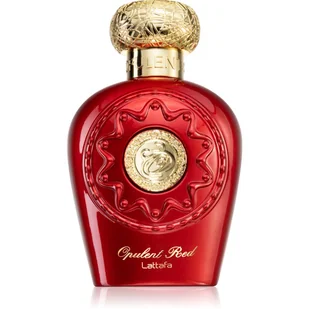 Lattafa Opulent Red woda perfumowana 100ml - Wody i perfumy unisex - miniaturka - grafika 1