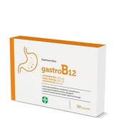 Układ pokarmowy - GastroB12 x 30 kaps - miniaturka - grafika 1