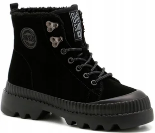 Big STAR-KK274522 cza r37 - Buty trekkingowe męskie - miniaturka - grafika 1